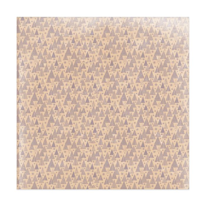 Бумага для скрапбукинга «Лесная сказка», 30,5 × 30,5 см