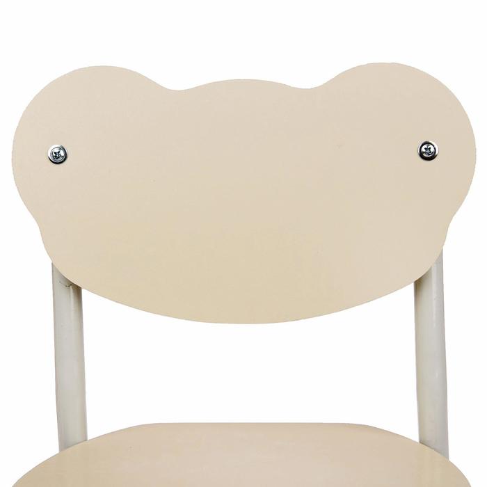 Детский стульчик "Кузя. Стандарт", регулируемый, разборный