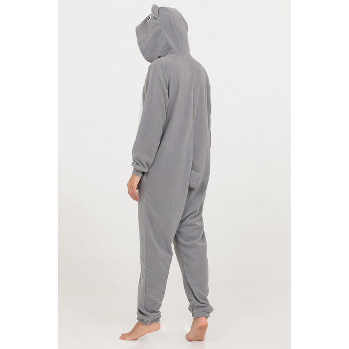 Комбинезон-кигуруми "Коала", р-р 46-48 (М), рост 170-178 см