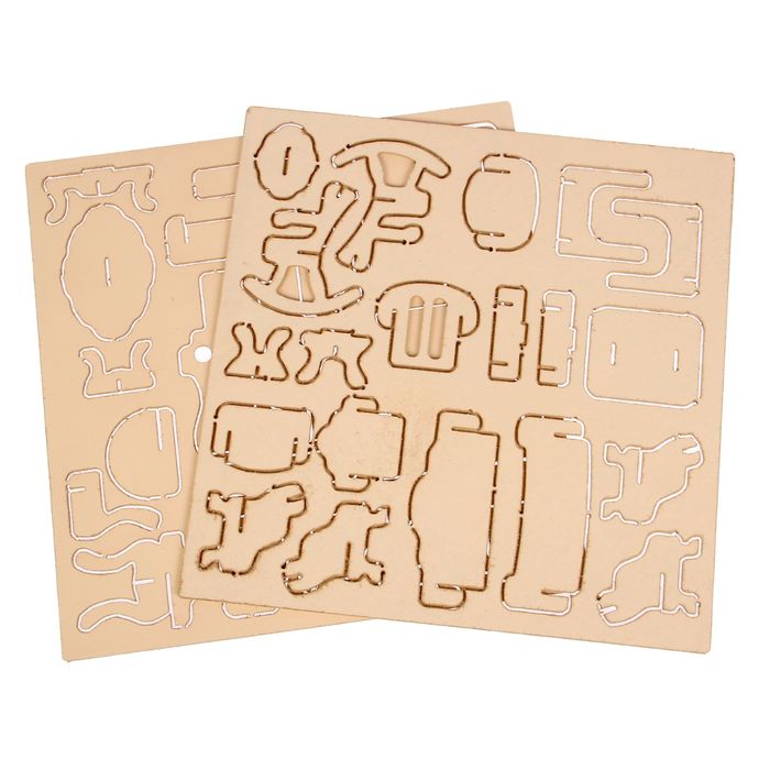 Сувенир набор мебели "Прихожая"