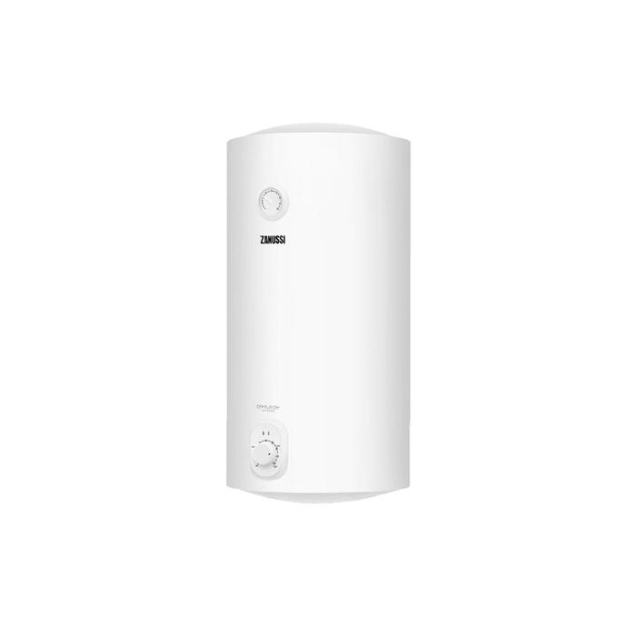 

Водонагреватель Zanussi ZWH/S 50 Orfeus DH, накопительный, 1.5 кВт, 50 л, белый
