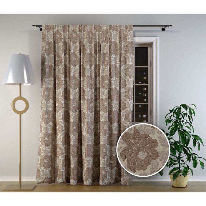 Портьера "Вивиан", 180x275 см, п/э