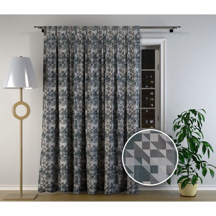 Портьера "Кристи", 180x275 см, п/э