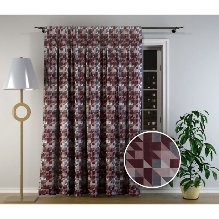 Портьера "Кэтрин", 180x275 см, п/э