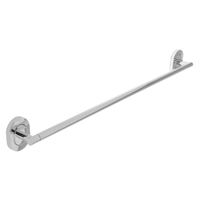Держатель для полотенец Accoona A11506, одинарный, 60 см, хром