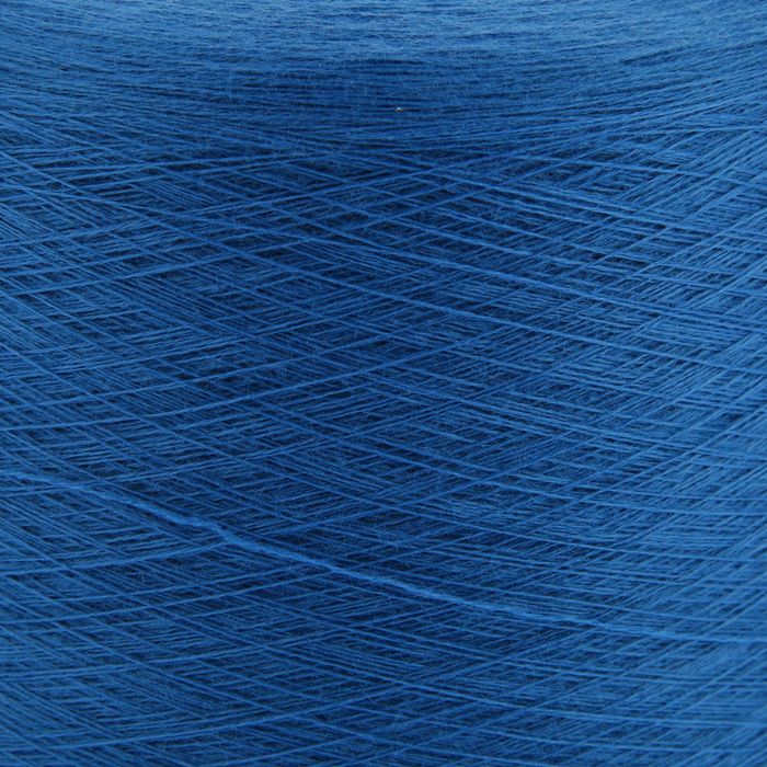 Пряжа в бобинах Lidiya (Лидия) 50% шерсть, 50% акрил (131, мадонна)