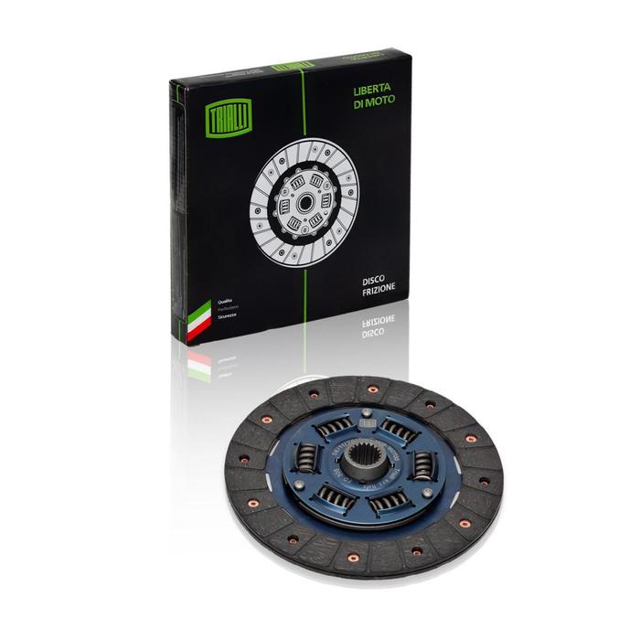 Диск сцепления ведомый TRIALLI FD306
