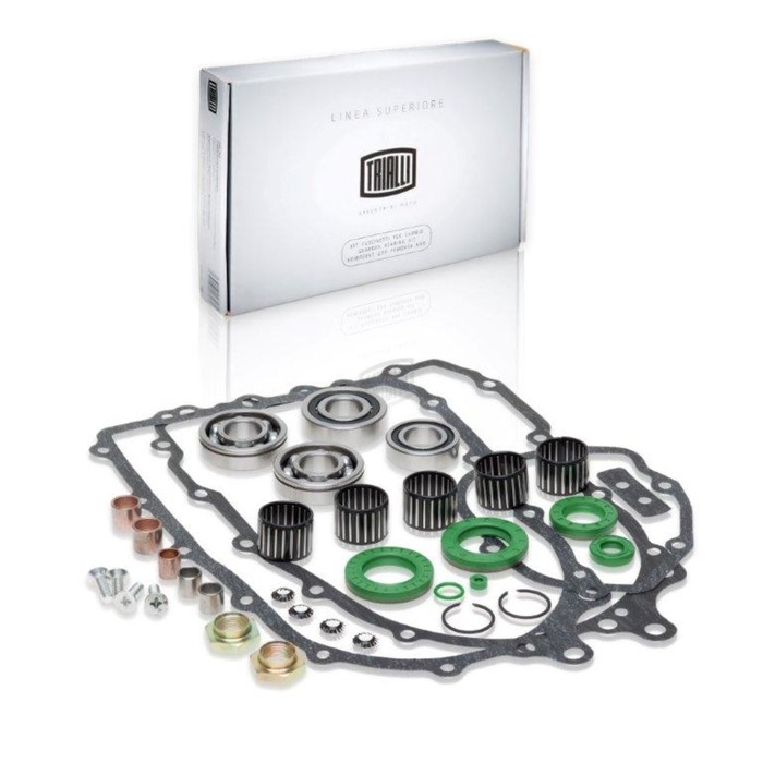 Ремкомплект КПП TRIALLI CTS756