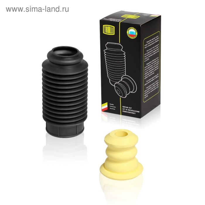 Ремонтный комплект переднего амортизатора для автомобиля ВАЗ кожух отбойник 54055-5PA0A TRIALLI BC 0110 453₽