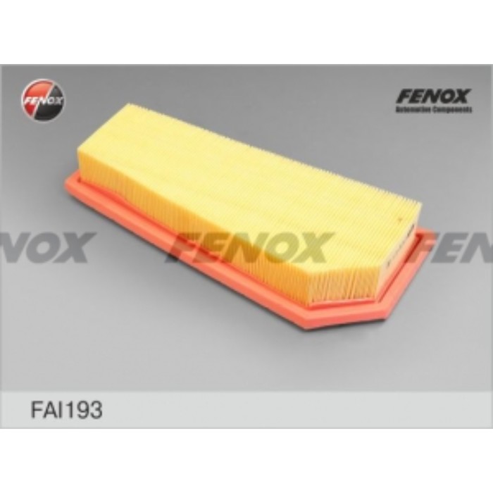 Воздушный фильтр Fenox fai193
