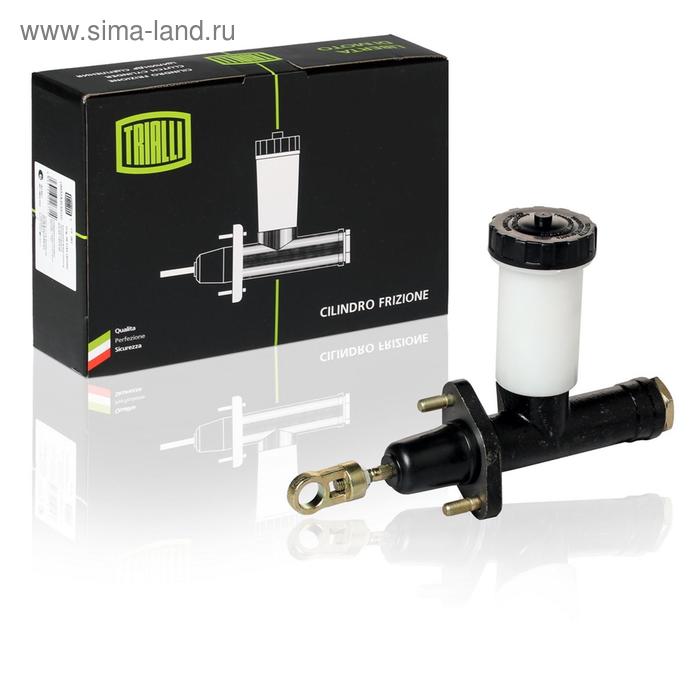 Цилиндр главный сцепления для автомобилей ГАЗ 4301 с бачком М 12 4301001602290020 TRIALLI CF 803 1313₽