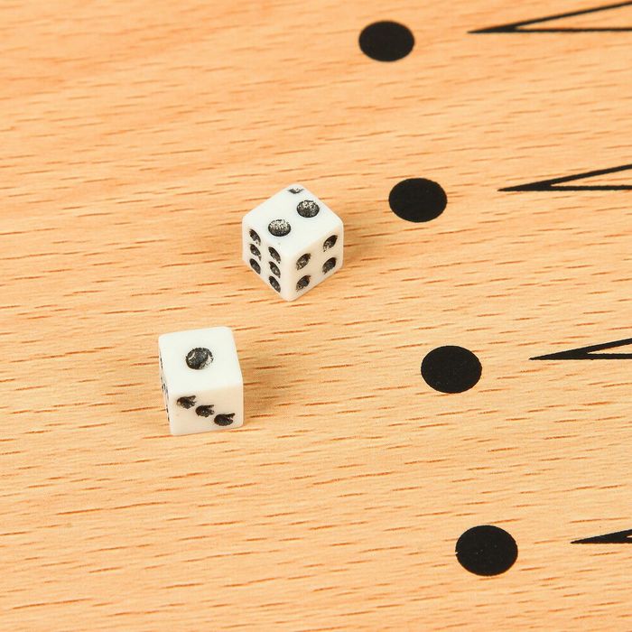 Шахматы на магнитах, +Нарды, 2в1, дерево, 34*4*17см