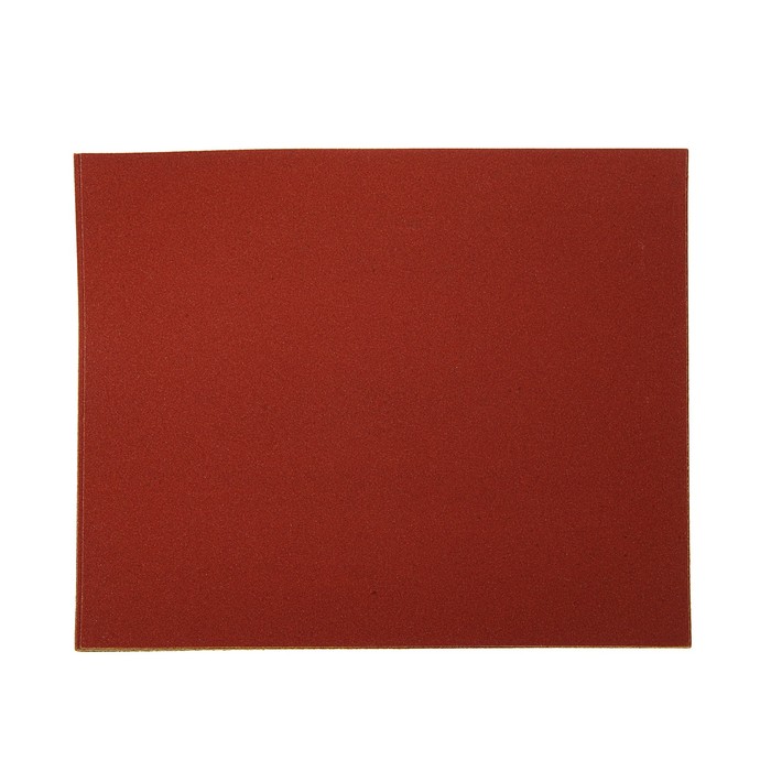 Шлифовальная шкурка на бумажной основе Hobbi, Р180, лист 220 х 270 мм, 10шт