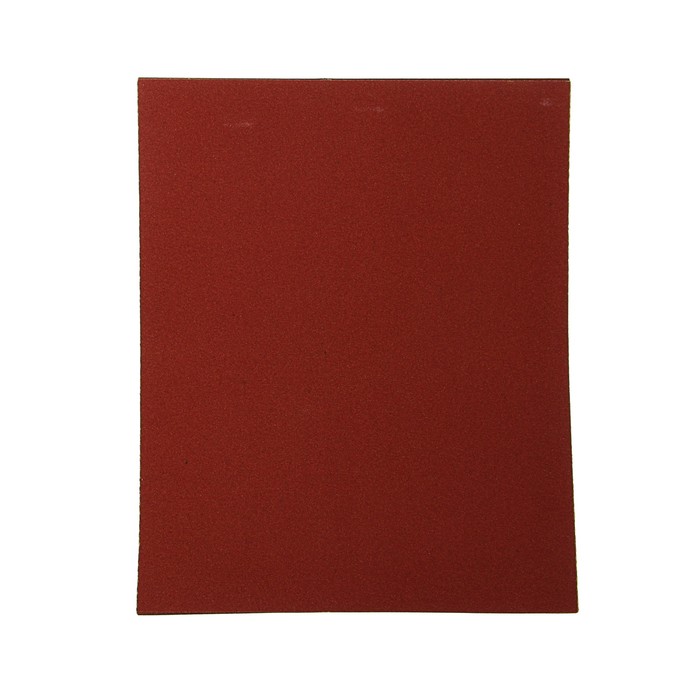 Шлифовальная шкурка на бумажной основе Hobbi, Р320, лист 220 х 270 мм, 10шт