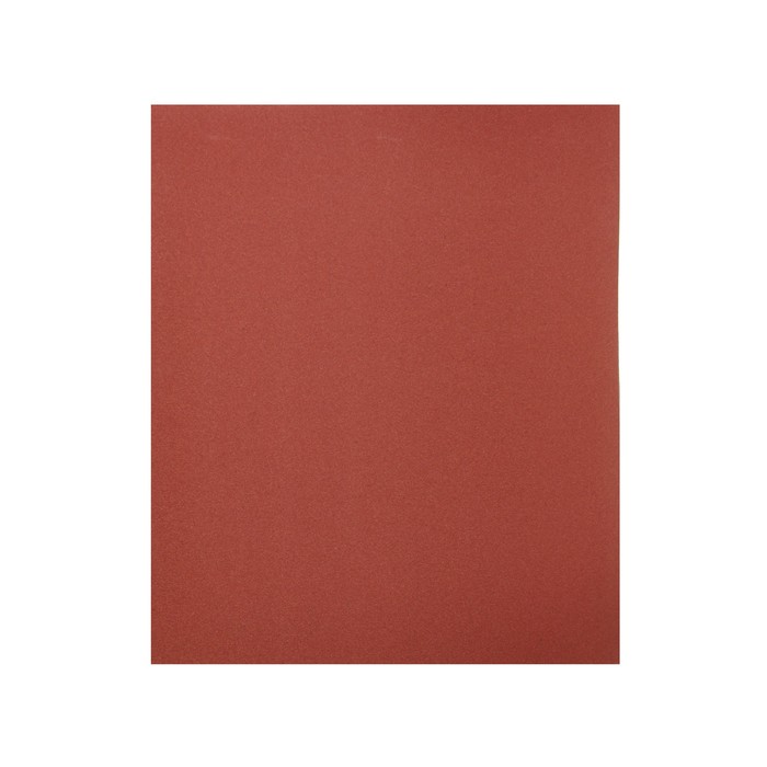 Шлифовальная шкурка на бумажной основе Hobbi, Р800, лист 220 х 270 мм, 10шт