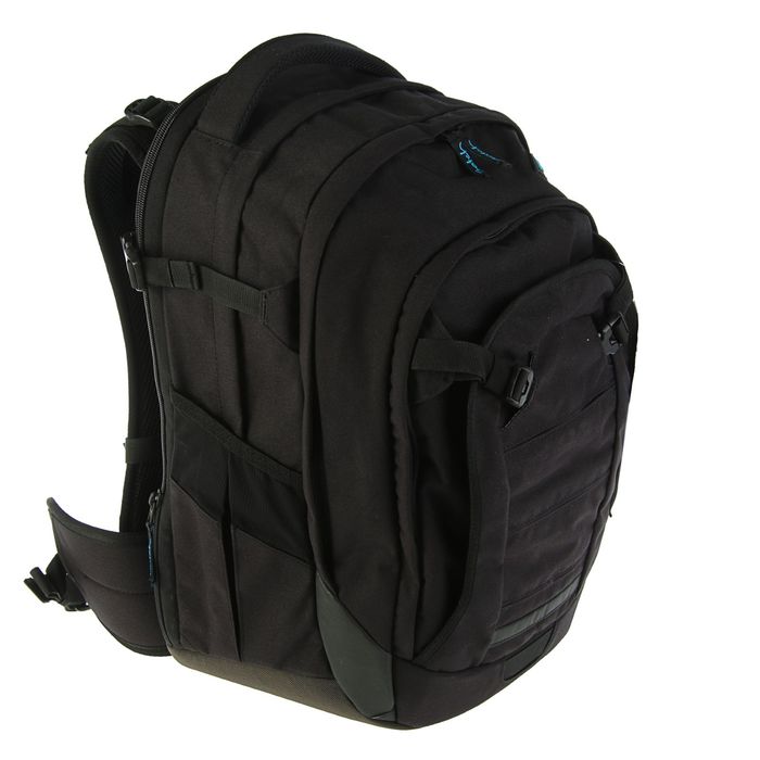 Рюкзак молодежный эргономичная спинка Ergobag 43*30*22 Satch Match Black Bounce, чёрный