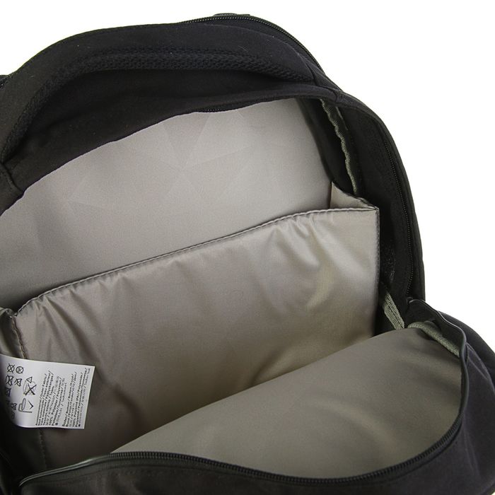 Рюкзак молодежный эргономичная спинка Ergobag 43*30*22 Satch Match Black Bounce, чёрный