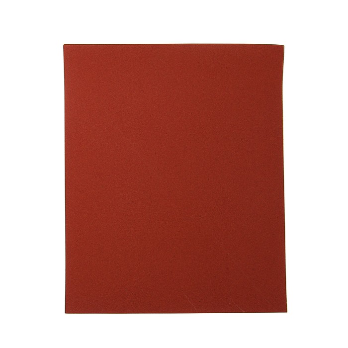 Шлифовальная шкурка на бумажной основе Hobbi, Р400, лист 220 х 270 мм, 10шт