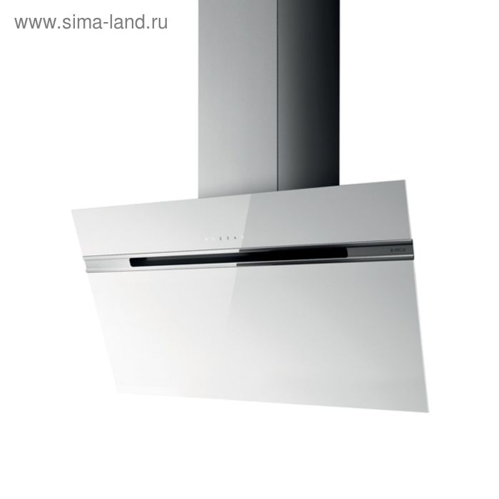 Вытяжка Elica STRIPE WHA90LX наклонная 1200 м3ч 3 скорости 90 см белая 4928900₽