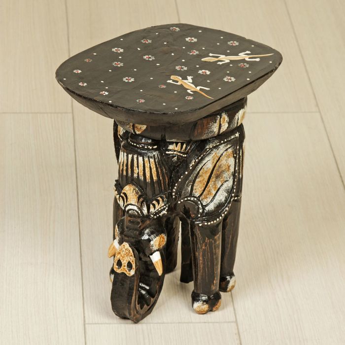 Стул интерьерный "Слоник" 32 см