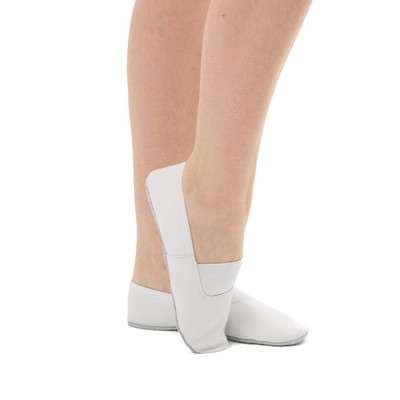 Чешки комбинированные, цвет белый, размер 135 (длина стопы 14,5 см)