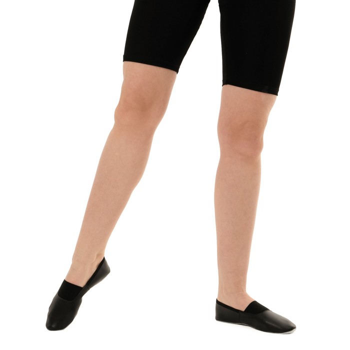 Чешки комбинированные, цвет чёрный, размер 135 (длина стопы 15,8 см)