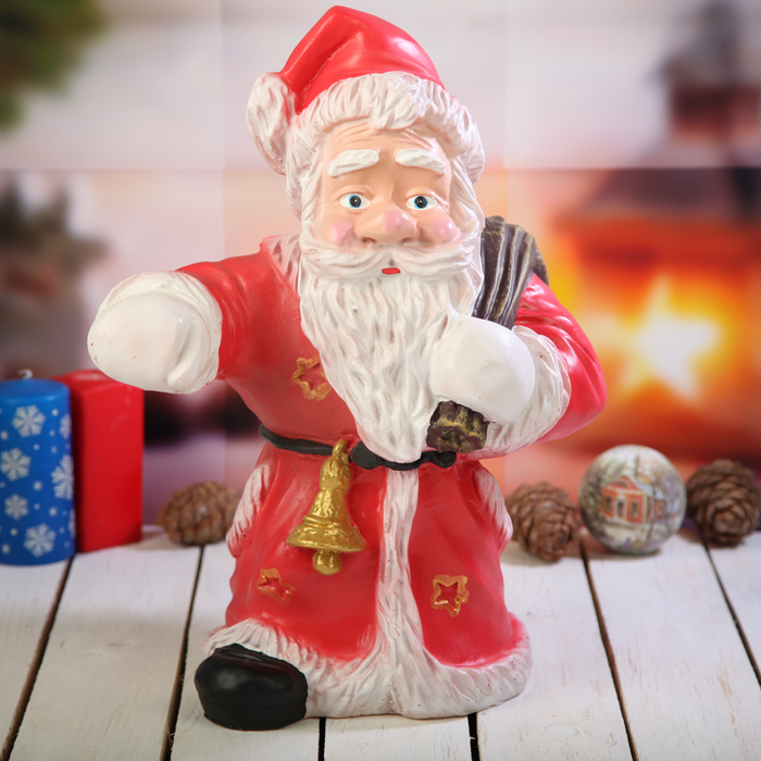 Фигурка "Дед Мороз " средний, 41х29 см