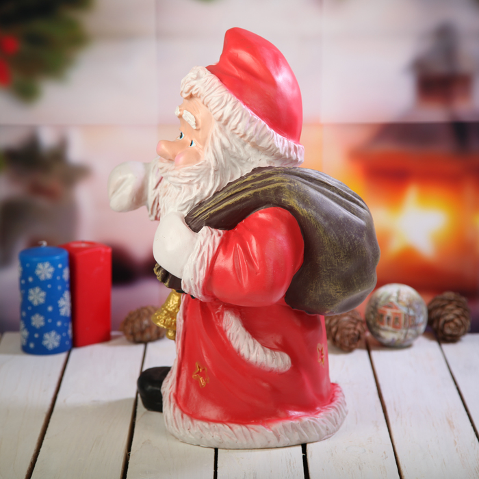 Фигурка "Дед Мороз " средний, 41х29 см