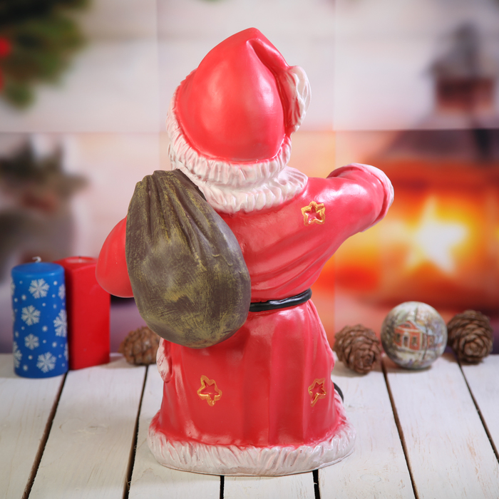 Фигурка "Дед Мороз " средний, 41х29 см