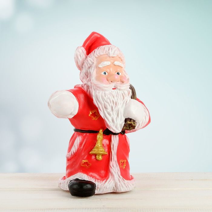 Фигурка "Дед Мороз " средний, 41х29 см
