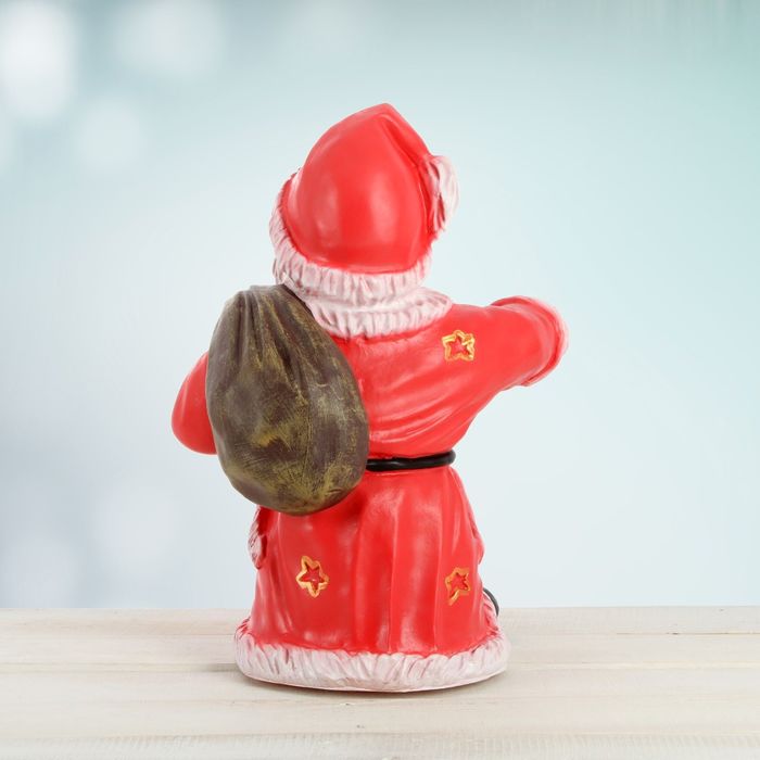 Фигурка "Дед Мороз " средний, 41х29 см