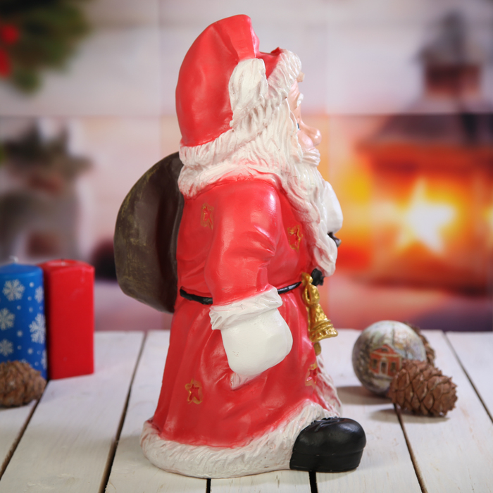 Фигурка "Дед Мороз" средний,25 × 39 см