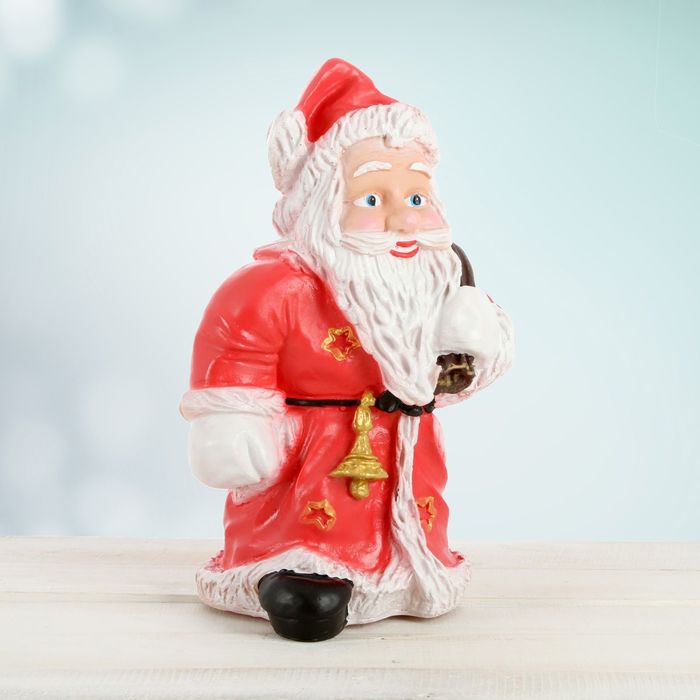 Фигурка "Дед Мороз" средний,25 × 39 см