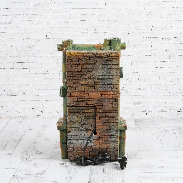 Фонтан 72119 (полистоун) 40х21 см