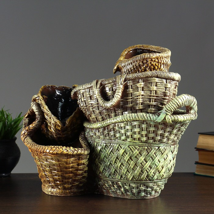 Фонтан 61022 (полистоун) 40х52 см