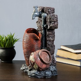 

Фонтан "Крынки" 72106, 40х27см