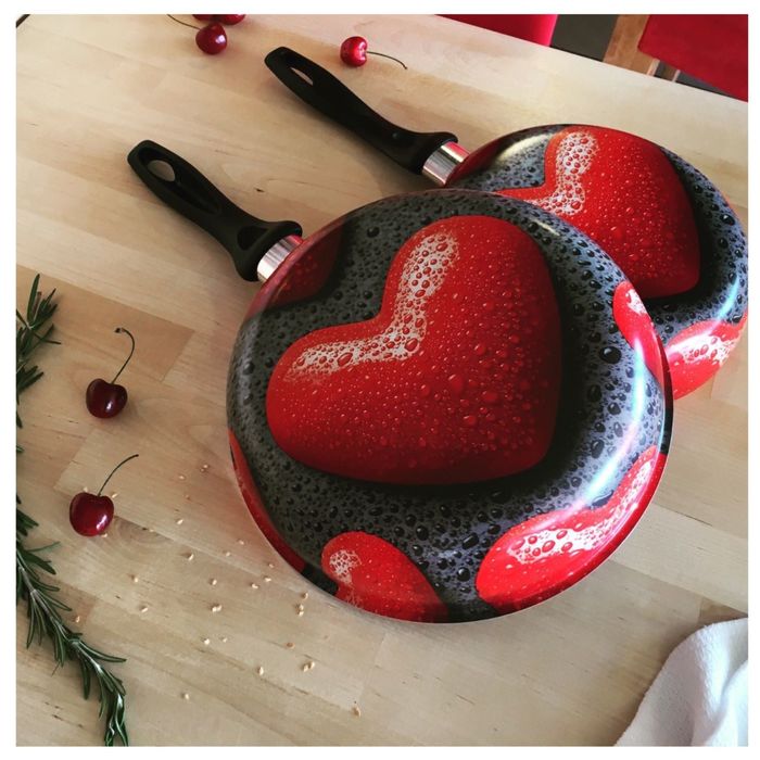 Сковорода 24 см Valentina