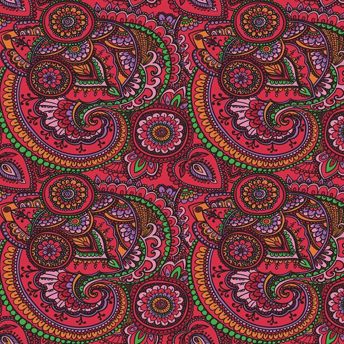Ковёр с фотопечатью Magic Lady, 120x175 см