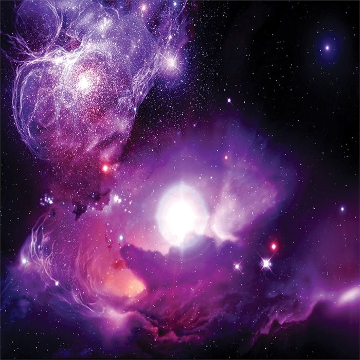 Ковёр с фотопечатью Magic Lady, 120x175 см