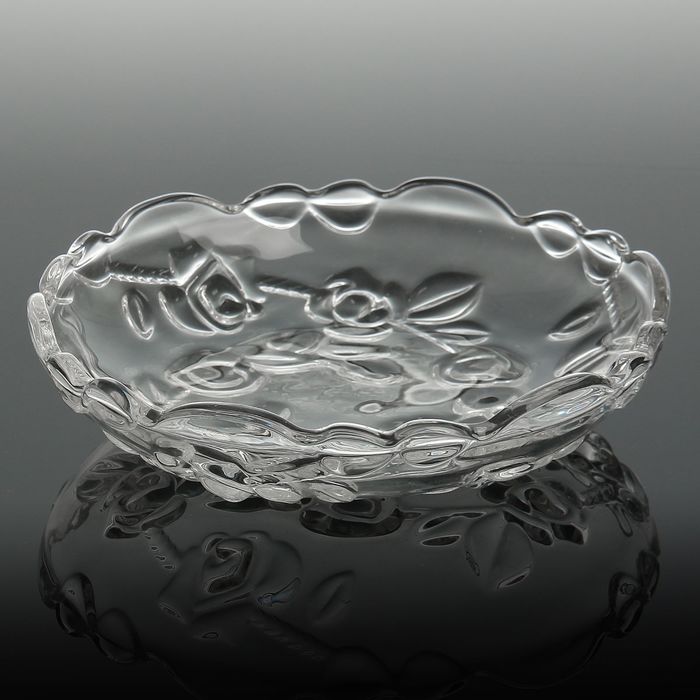 Блюдо 18 см "Розарий"