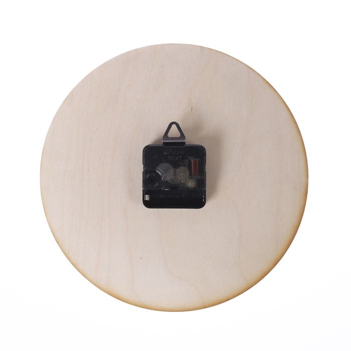 Часы "Кофейные" круглые, Ø 25 см