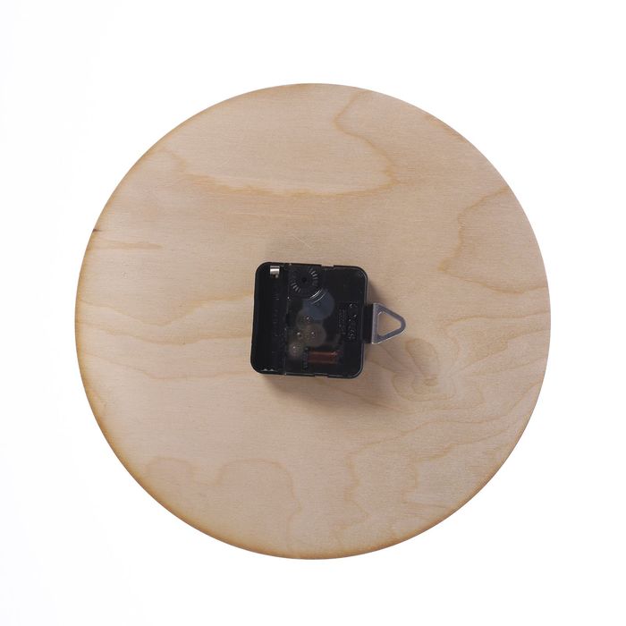 Часы "Яблочки" круглые, Ø 25 см