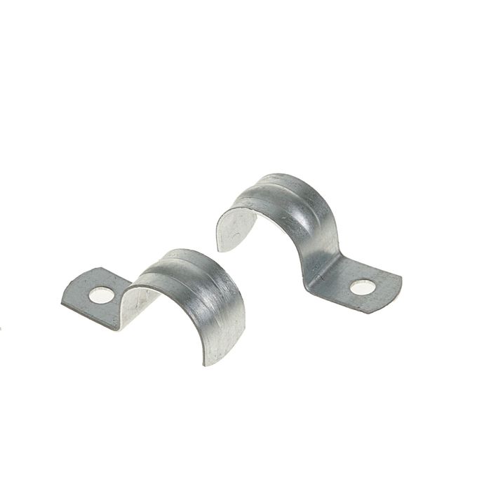 Скоба однолапковая 16 мм