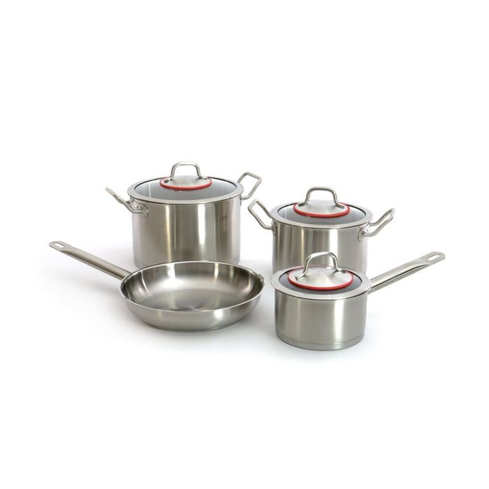 Набор посуды Hotel, 7 предметов