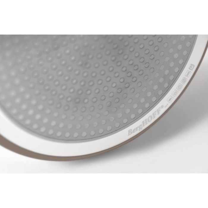 Сотейник с двумя ручками Eclipse, 26 см, 3,2 л, серый