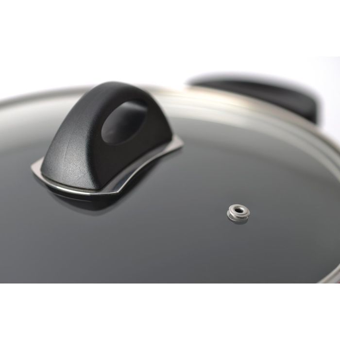 Сотейник с двумя ручками Eclipse, 26 см, 3,2 л, серый