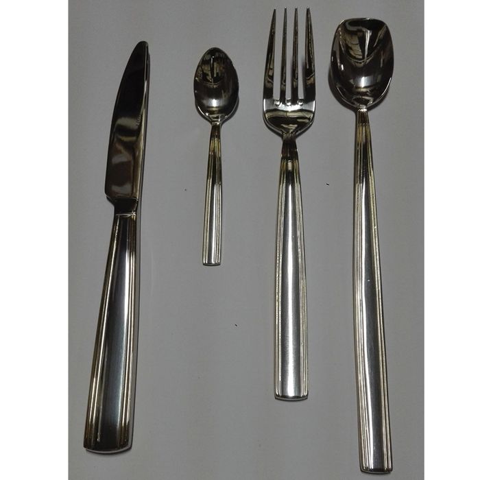 Набор столовых предметов для десертаOrchestra gold, 24 предмета