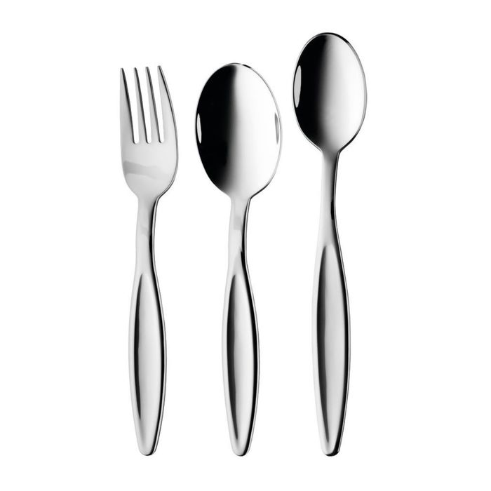 Набор детских столовых приборов, 3 предмета