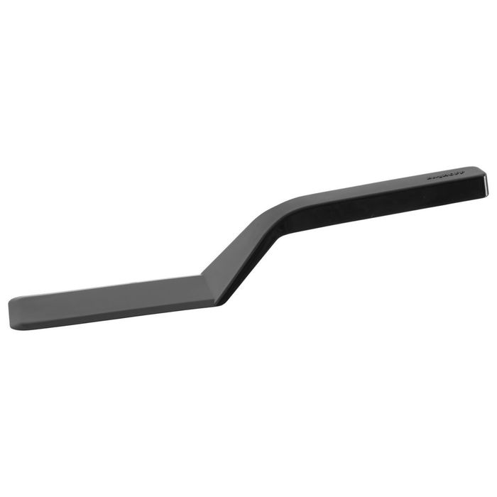Лопатка для переворачивания Studio, чёрная, нейлон, 29,5 см