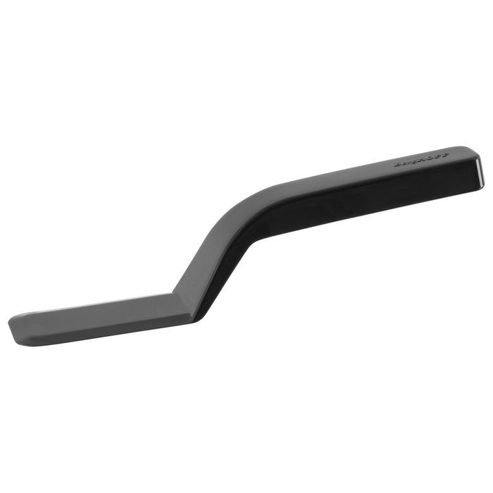 Лопатка для переворачивания Studio, чёрная, нейлон, 20 см